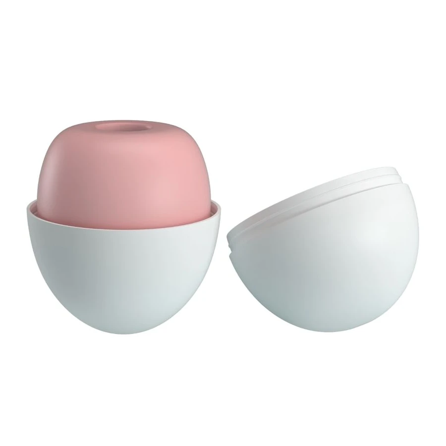 PRETTY LOVE - MASTURBATORE MASCHILE UOVO ROSA